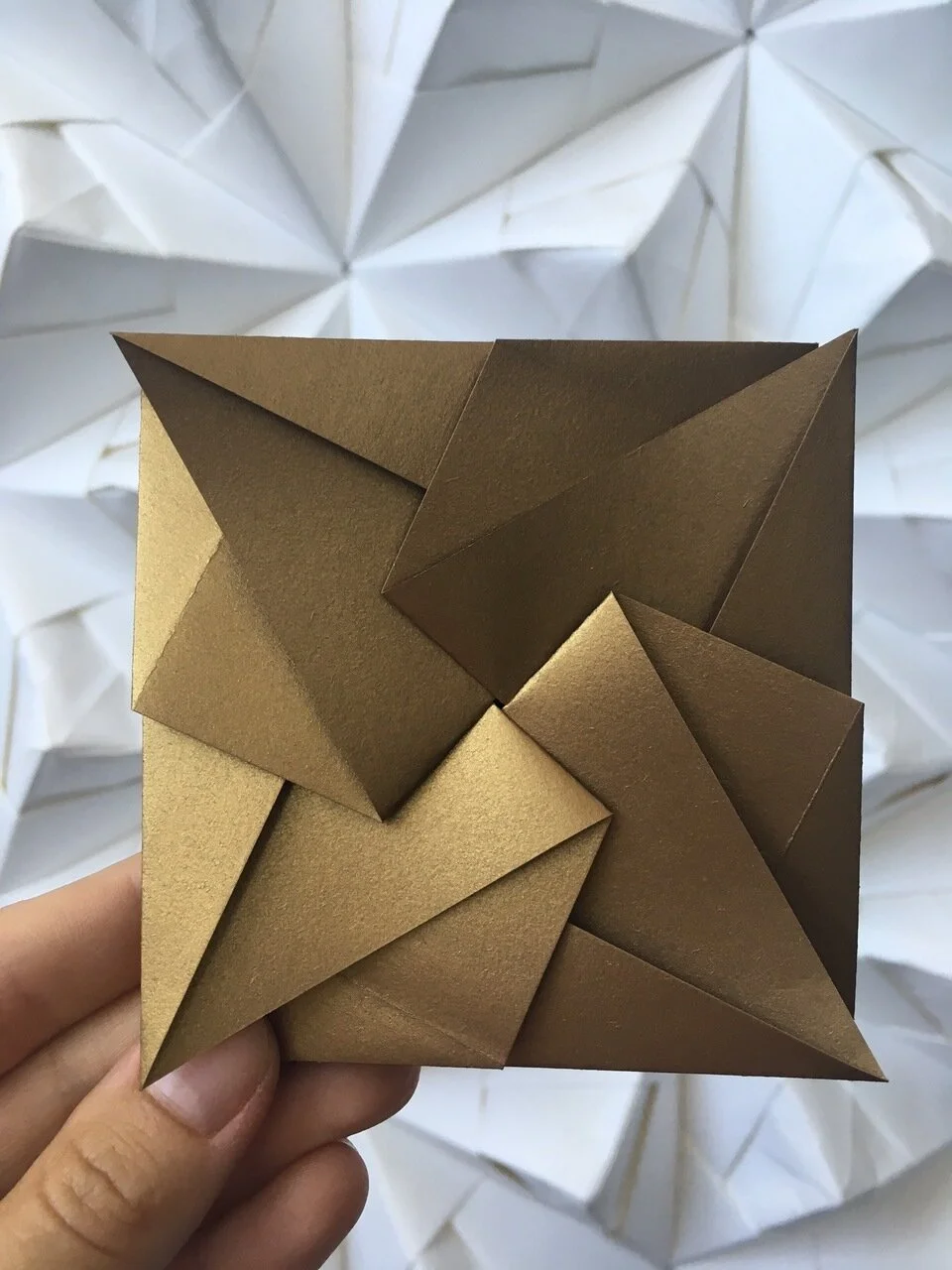 Origami envelope deals